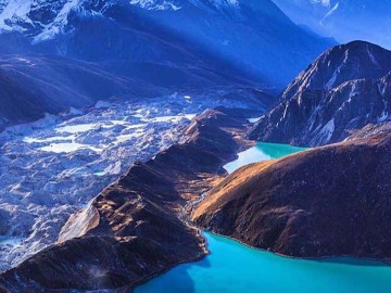 Everest Base Camp Trek with Gokyo Lake and Chola Pass